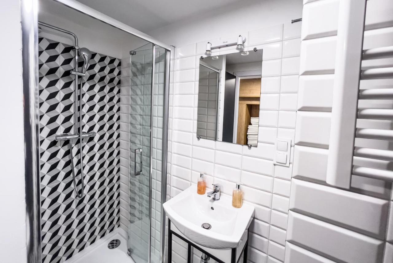 Stylowe Apartamenty Zarembowicza Wrocław Eksteriør billede