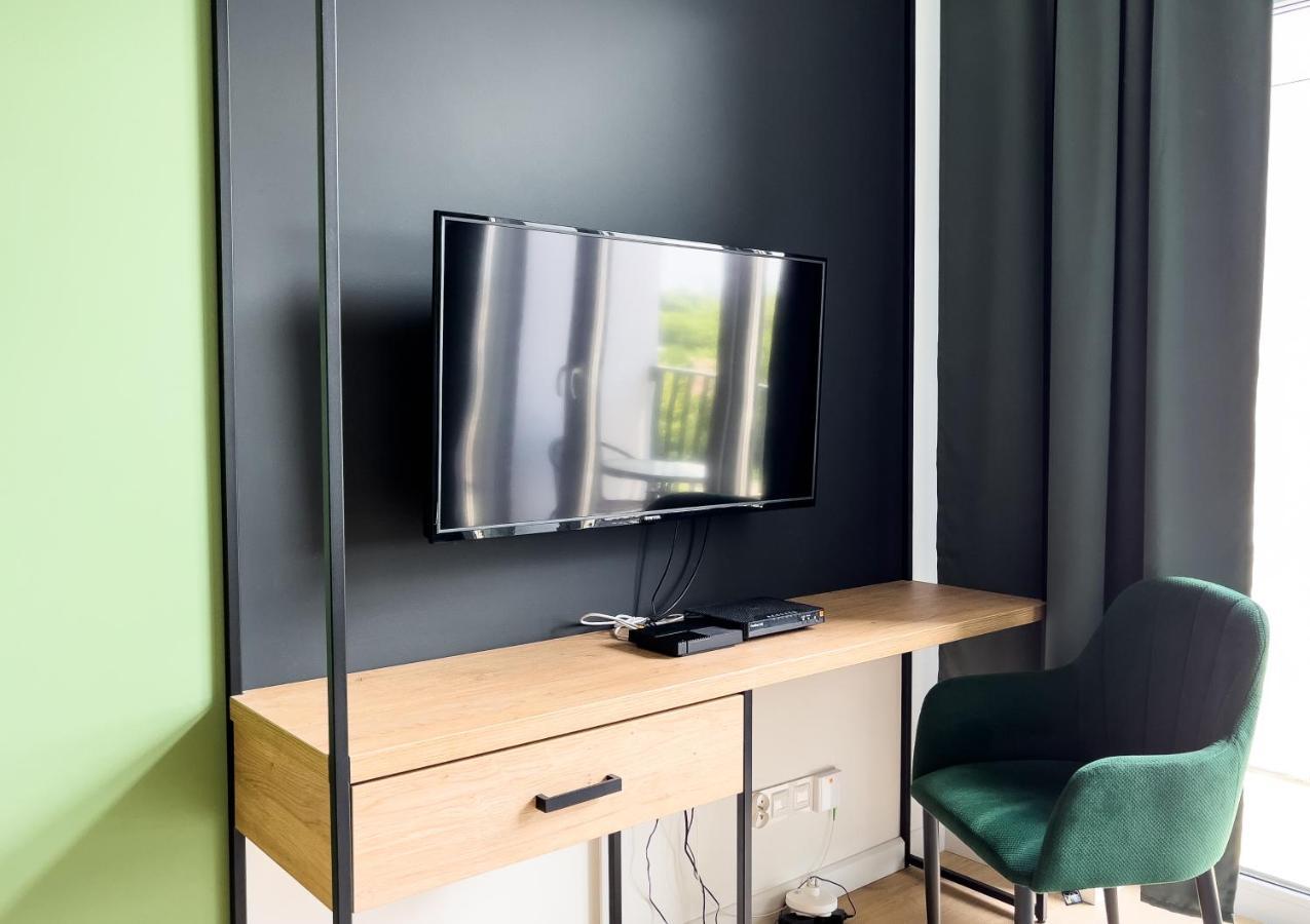 Stylowe Apartamenty Zarembowicza Wrocław Eksteriør billede