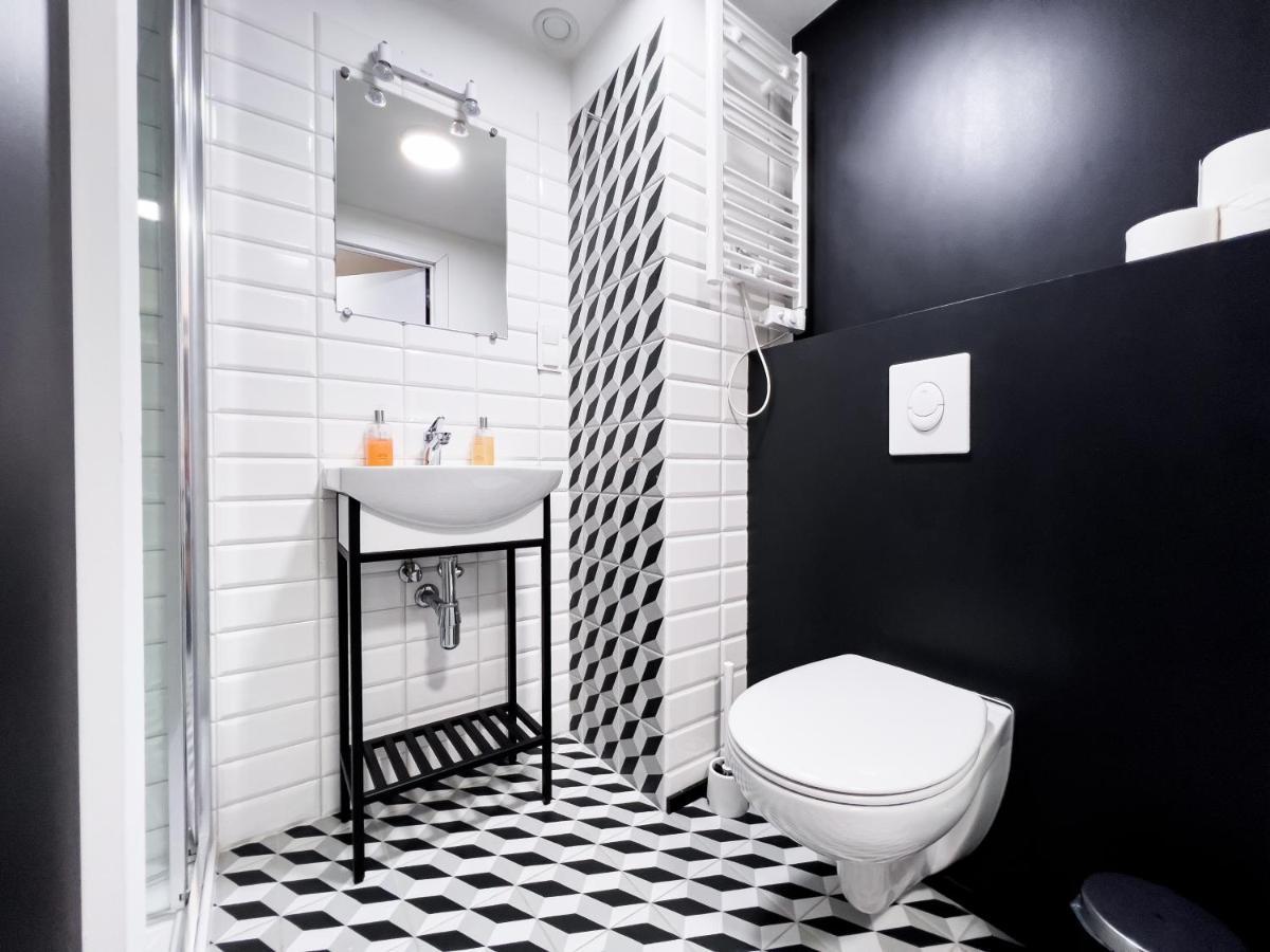 Stylowe Apartamenty Zarembowicza Wrocław Eksteriør billede