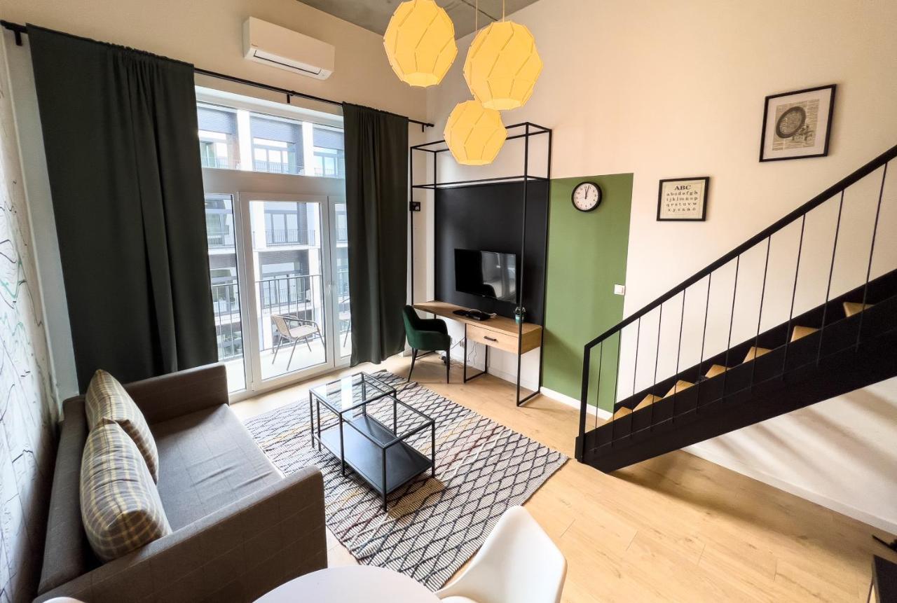 Stylowe Apartamenty Zarembowicza Wrocław Eksteriør billede