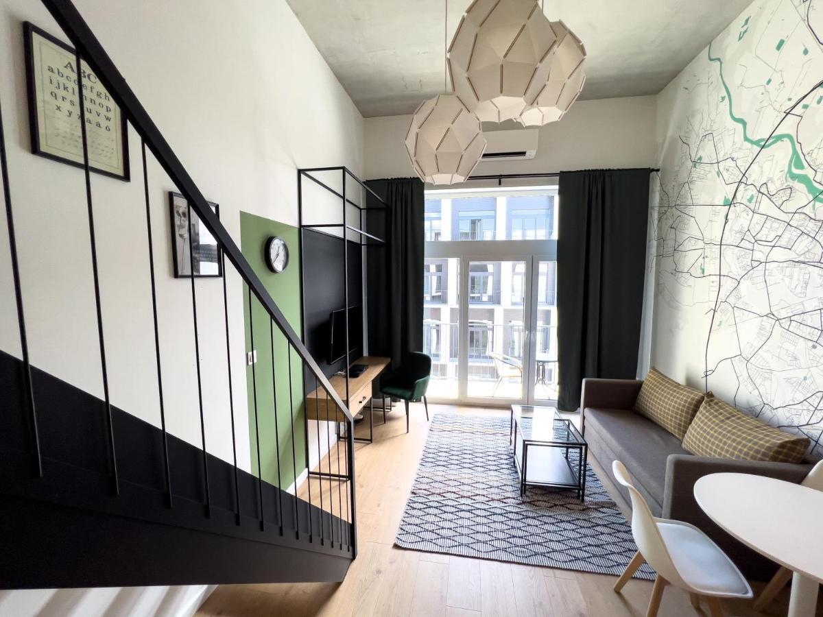Stylowe Apartamenty Zarembowicza Wrocław Eksteriør billede